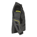 Richa Infinity 3 Ladies Jacket - Grey / Fluo Yellow Size Large