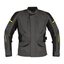 Richa Infinity 3 Ladies Jacket - Grey / Fluo Yellow Size Large