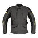 Richa Infinity 3 Ladies'Jacket - Grey / Fluo Yellow Size 5XL