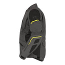 Richa Infinity 3 Jacket - Grey / Fluo Yellow Size 3XL