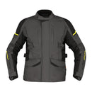 Richa Infinity 3 Jacket - Grey / Fluo Yellow Size 2XL
