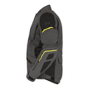Richa Infinity 3 Jacket - Grey / Fluo Yellow Size 4XL