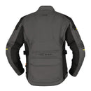Richa Infinity 3 Jacket - Grey / Fluo Yellow Size Large