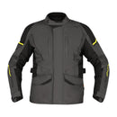 Richa Infinity 3 Jacket - Grey / Fluo Yellow Size Medium