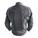 Richa Ballistic III Mesh Jacket - Black Size 4XL