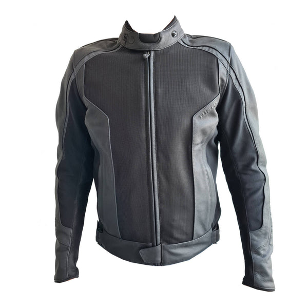 Richa Ballistic III Mesh Jacket - Black Size Large