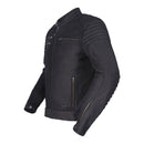 Richa Charleston Leather Jacket - Black Size 52