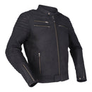 Richa Charleston Leather Jacket - Black Size 58