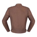Richa Charleston Leather Jacket - Mahogany Brown (S / EU48 38")