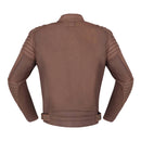 Richa Charleston Leather Jacket - Mahogany Brown Size 50