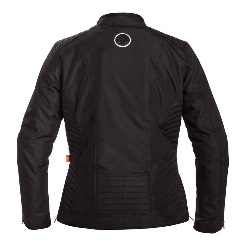 Richa Lausanne Women's Jacket - Black Size Large