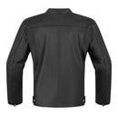 Richa Torrance Leather Jacket - Black Size Large / EU52 US42