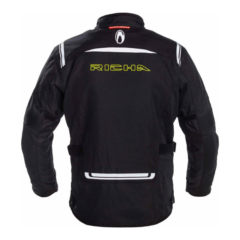 Richa Storm 2 Jacket - Black Size Large
