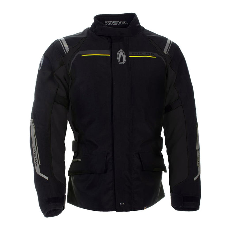 Richa Storm 2 Jacket - Black Size Small