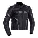Richa Assen Leather Jacket - Black Size XL