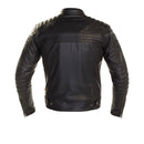 Richa Daytona 2 Leather Jacket - Black Size Medium