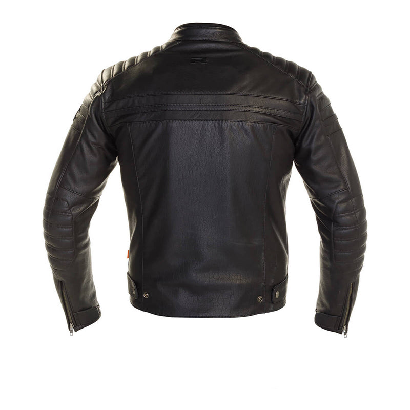 Richa Daytona 2 Leather Jacket - Black Size 2XL