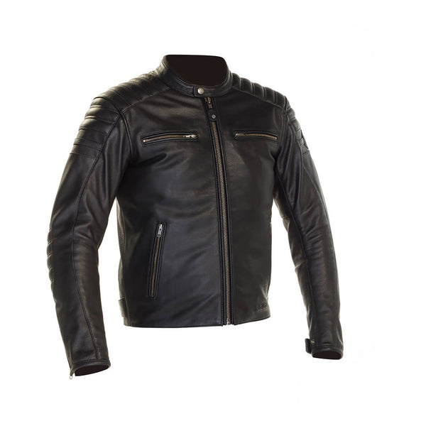 Richa Daytona 2 Leather Jacket - Black Size XL