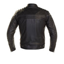 Richa Daytona 2 Leather Jacket - Black Size Large