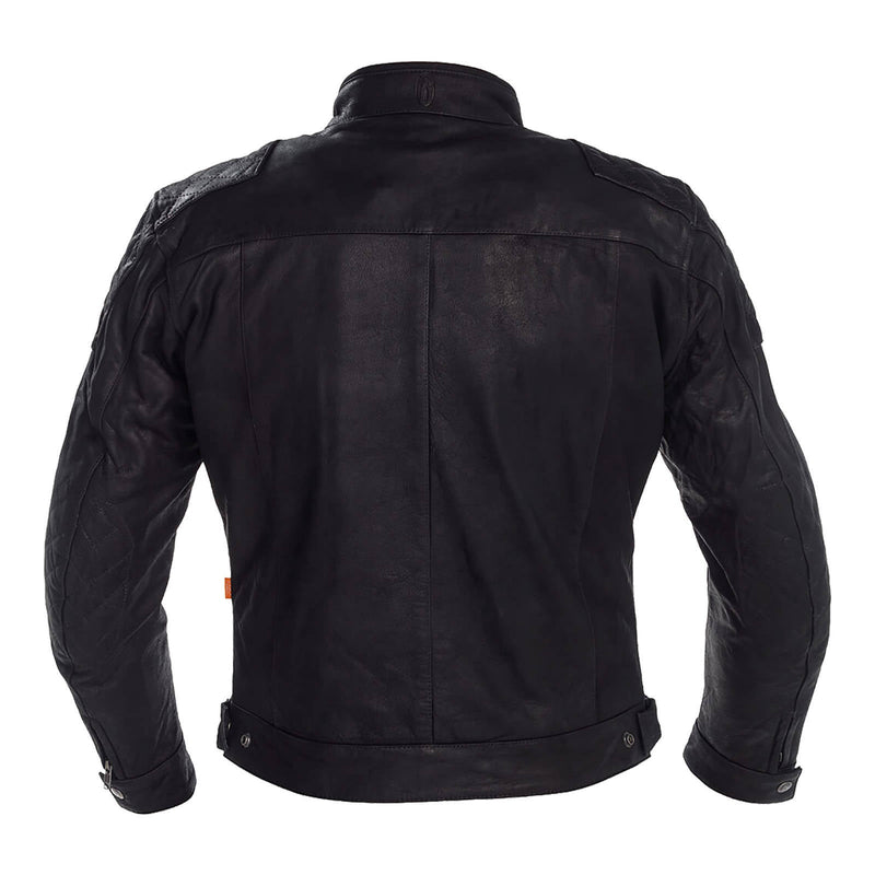 Richa Detroit Leather Jacket - Black Size Large
