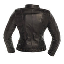 Richa Ladies Lausanne Leather Jacket - Black Size 12