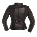 Richa Ladies Lausanne Leather Jacket - Black Size 8