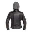 Richa Ladies Toulon 2 Leather Jacket - Black Size 20