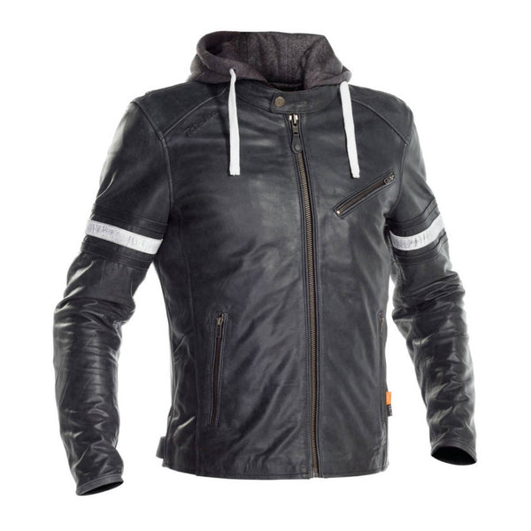 Richa Toulon 2 Leather Jacket - Black Size Medium