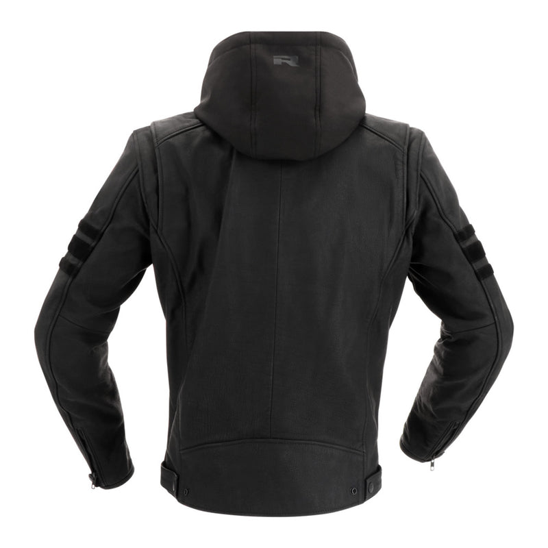Richa Toulon Leather Jacket - Black Edition Size XS