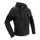 Richa Toulon Leather Jacket - Black Edition Size Small