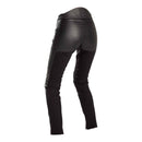 Richa Catwalk Women's Leather Pant - Black Size 40""