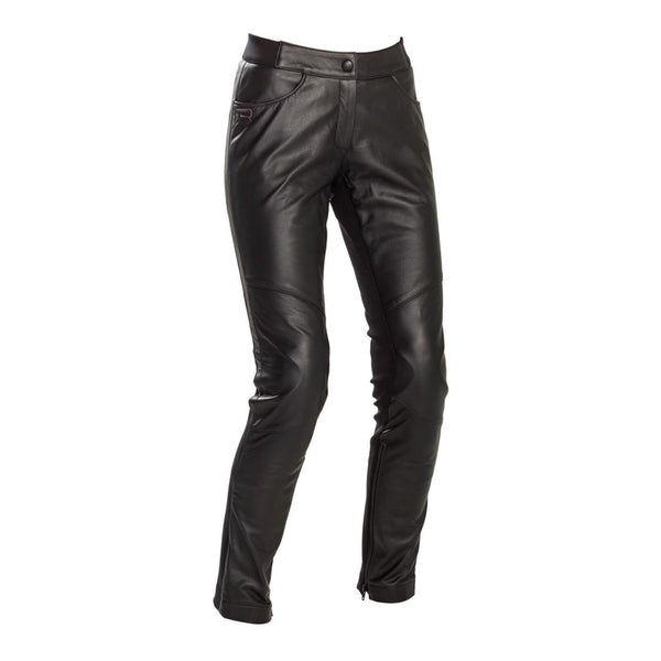 Richa Catwalk Women's Leather Pant - Black Size 34"