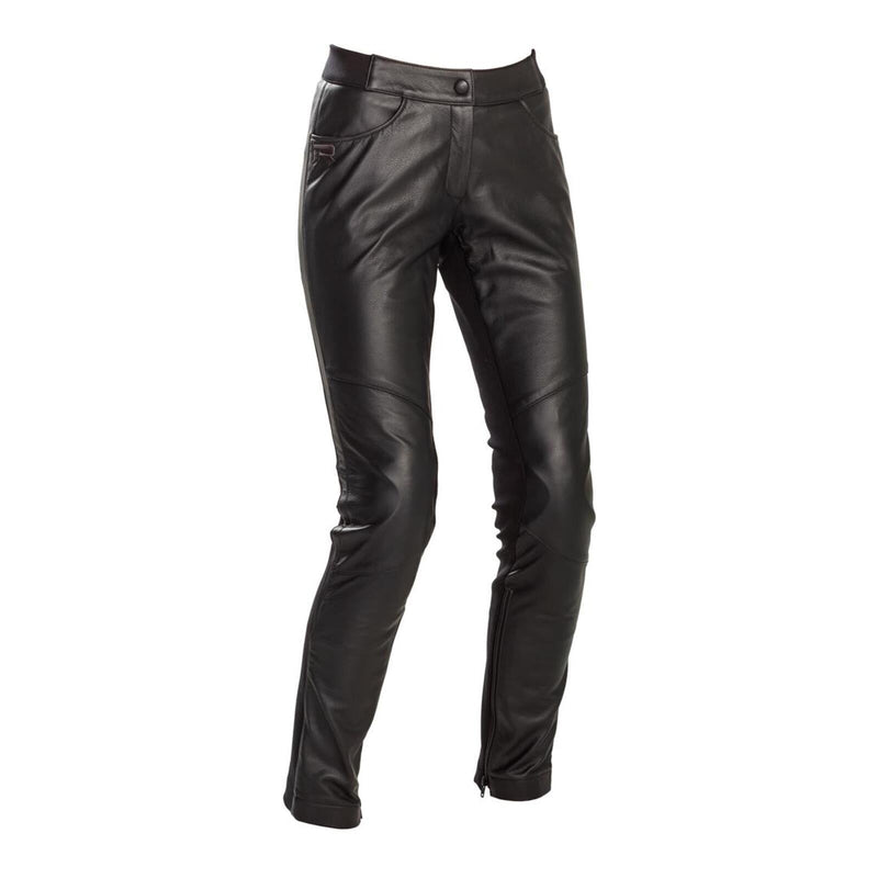 Richa Catwalk Women's Leather Pant - Black Size 36"