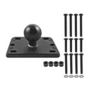 RAM Mounts Ram Centered Reservoir Cover Ball Base