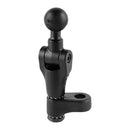 RAM Mounts Ram Twist And Tilt Motorcycle Mirror Ball Base