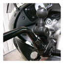 RAM Mounts Ram Twist And Tilt Motorcycle Mirror Ball Base
