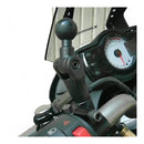 RAM Mounts Ram Twist And Tilt Motorcycle Mirror Ball Base