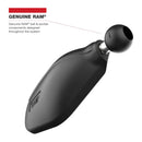 RAM Mounts Tough-Mirror Right with Ball