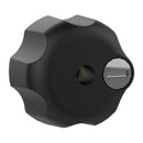 RAM Mounts Ram Key Lock Knob With Brass Insert For B Size Socket Arms