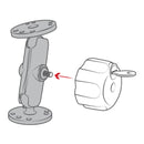 RAM Mounts Ram Key Lock Knob With Brass Insert For B Size Socket Arms