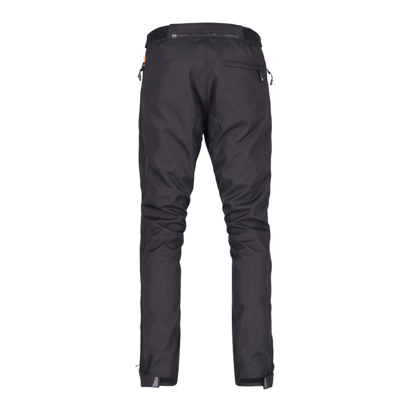 Richa Suburbanite Pant - Black (Regular) Size XL