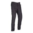 Richa Suburbanite Pant - Black (Regular) Size 6XL