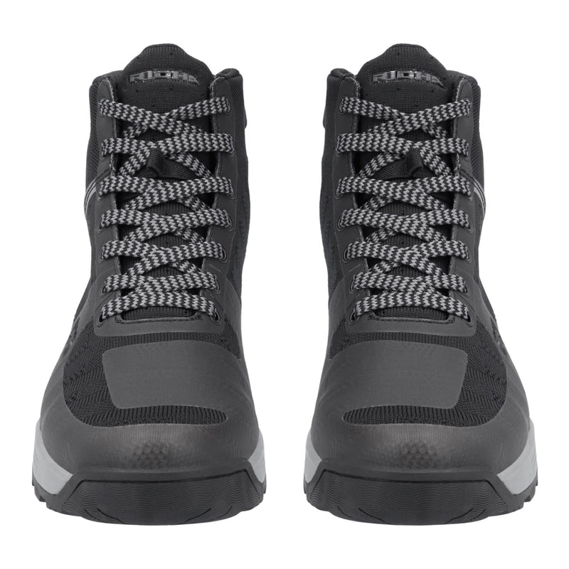 Richa Mens Andorra WP Shoe - Black Size EU 44