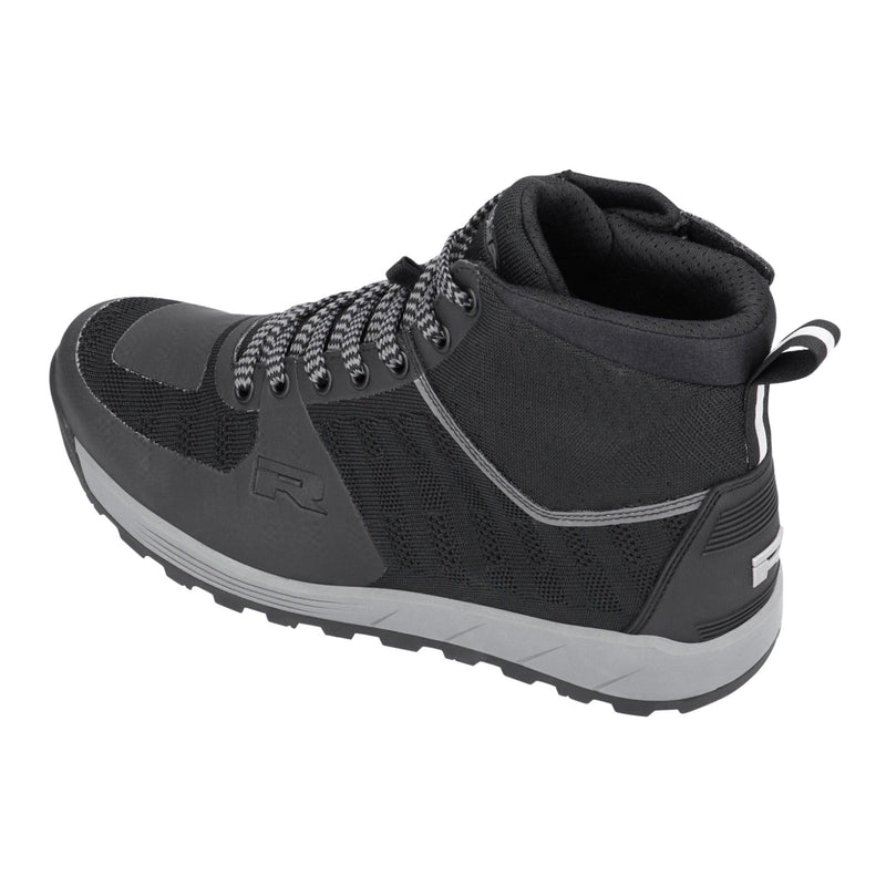 Richa Mens Andorra WP Shoe - Black Size EU 47