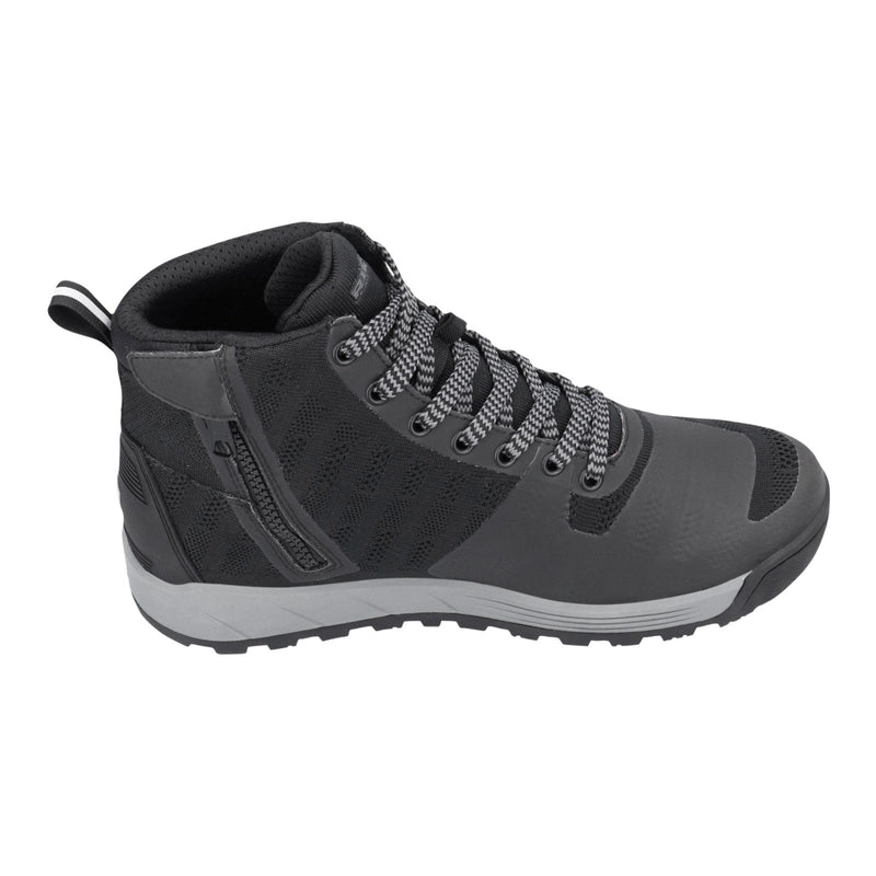 Richa Mens Andorra WP Shoe - Black Size EU 47