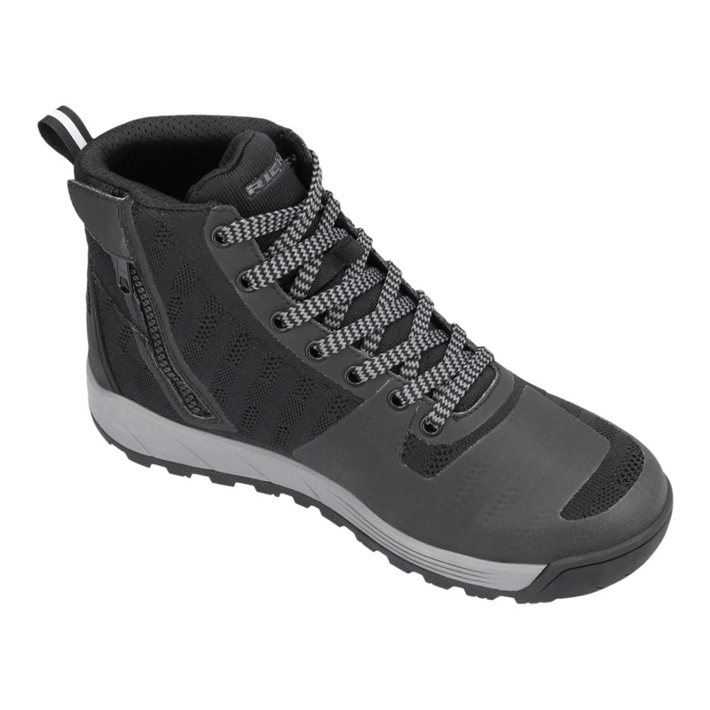 Richa Mens Andorra WP Shoe - Black Size EU 46