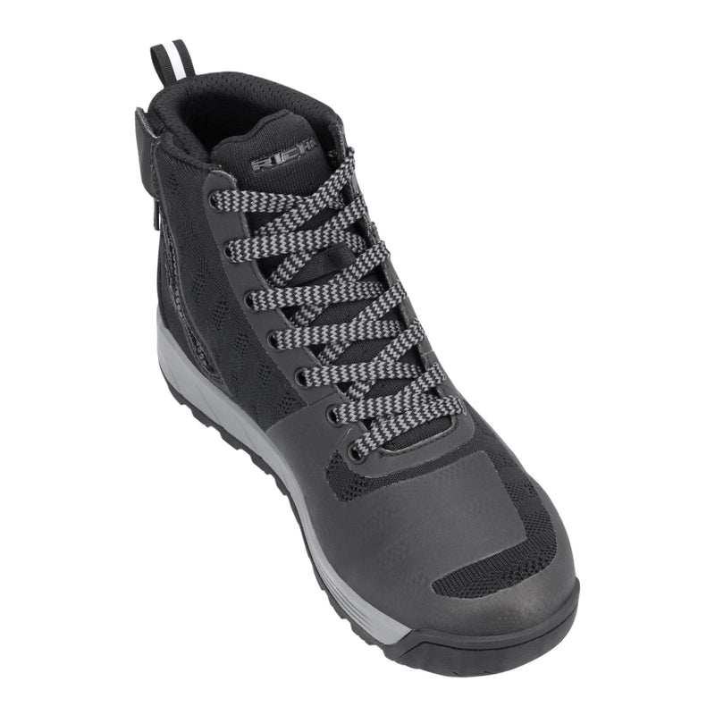 Richa Mens Andorra WP Shoe - Black Size EU 45