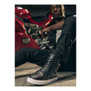 Richa Chaser Waterproof Sneaker (EU45) - Black / White