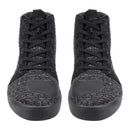 Richa Mens Mistral Air Shoes - Black Size EU 42