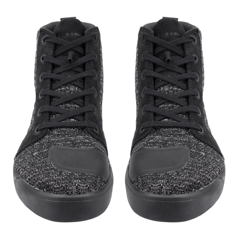 Richa Mens Mistral Air Shoes - Black Size EU 43